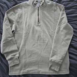 Old Navy Men's 1/4 Zip-Up Sweater